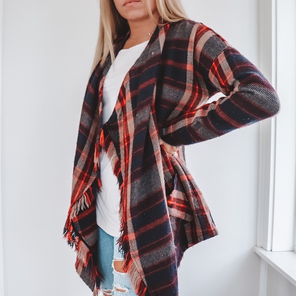 Boho Cardigan - Picture 2 of 2